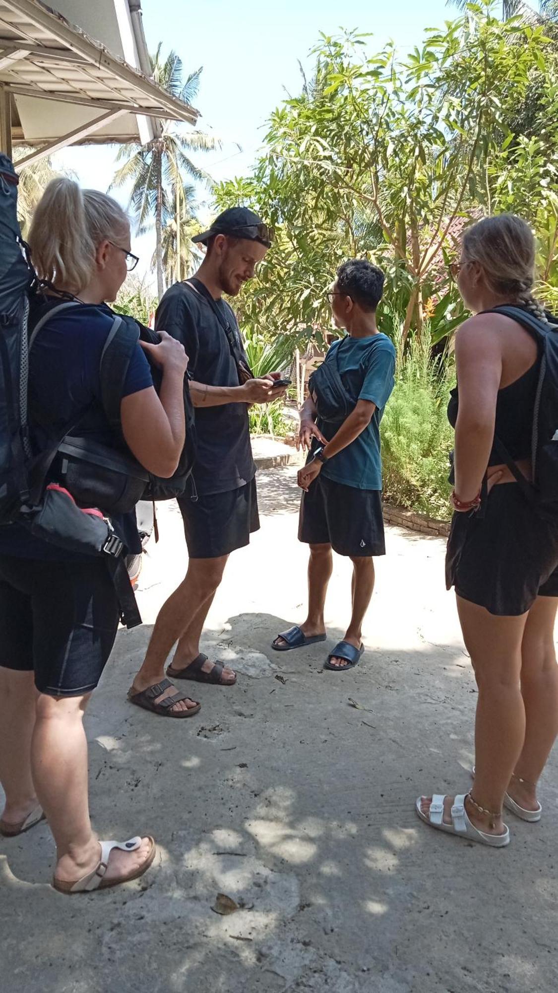 Roy Homestay Kuta Kuta  Bagian luar foto
