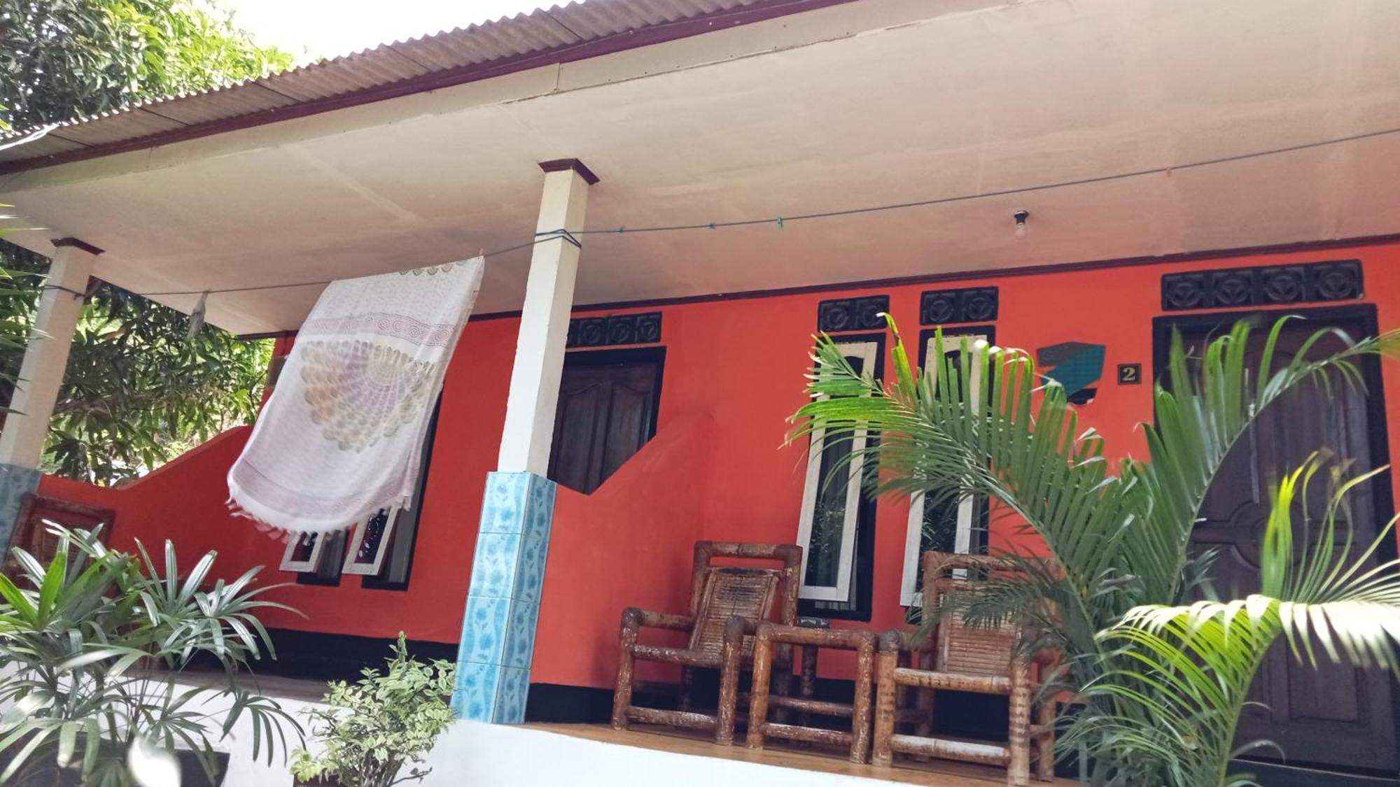 Roy Homestay Kuta Kuta  Bagian luar foto