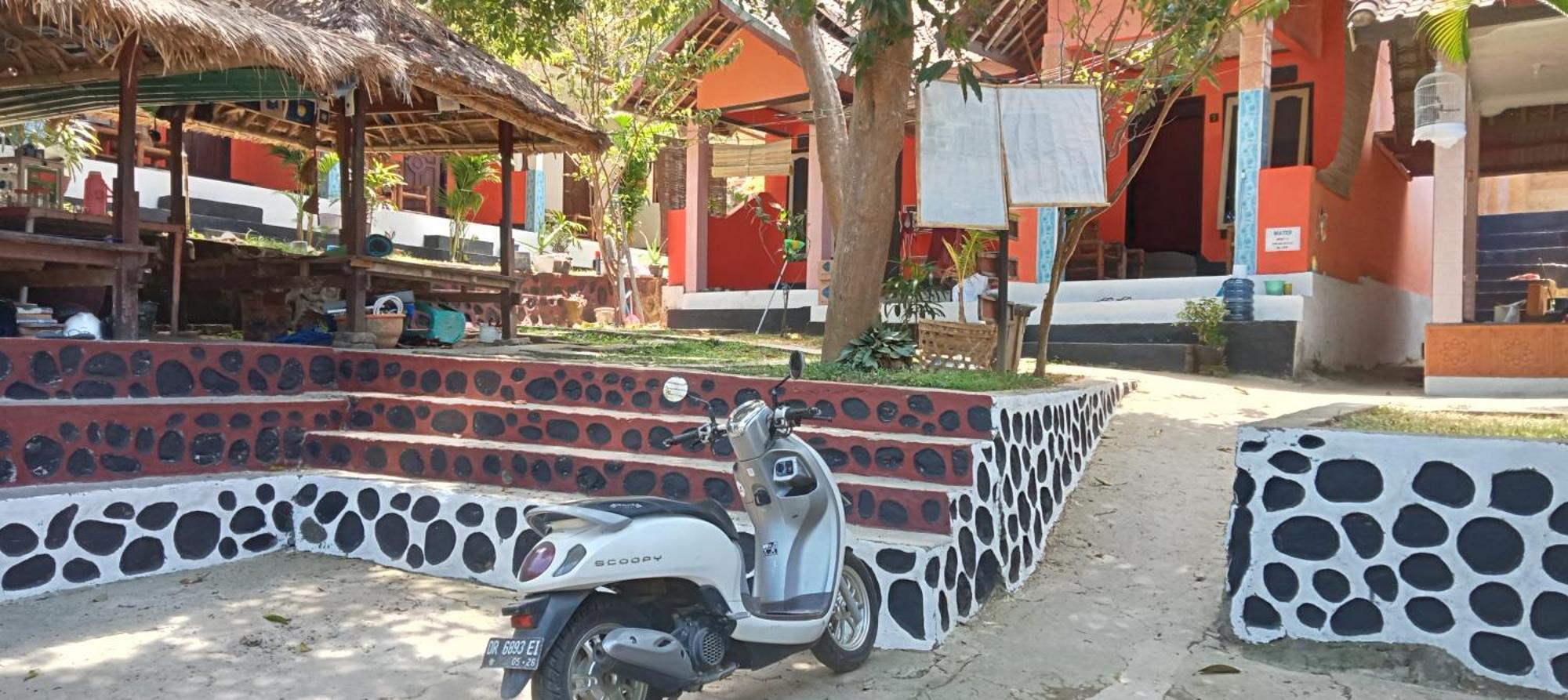 Roy Homestay Kuta Kuta  Bagian luar foto