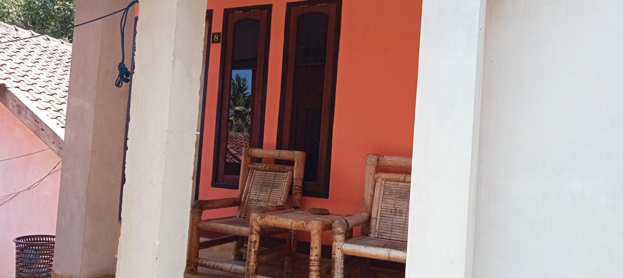 Roy Homestay Kuta Kuta  Bagian luar foto